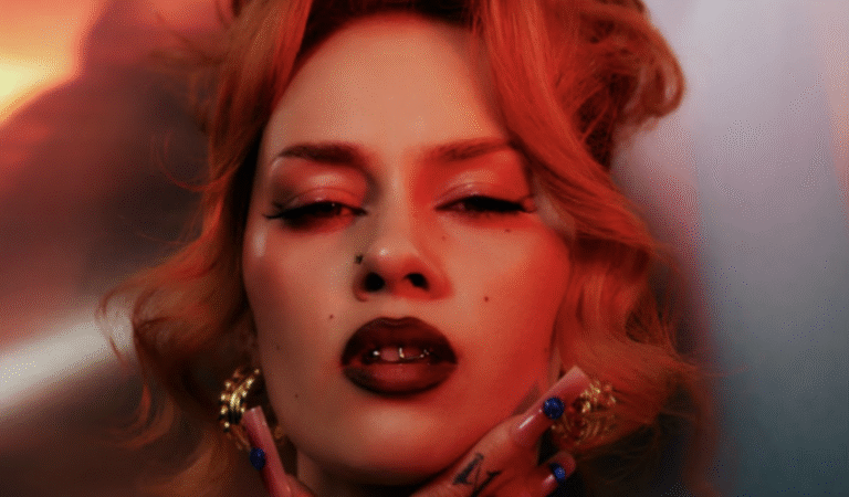 Sasha Keable’s “FEEL SOMETHING” is a Raw Pursuit of Sensation